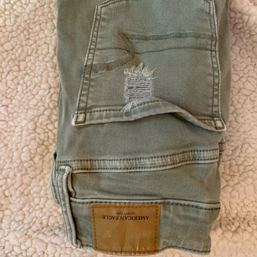 Stretchy Jeans!